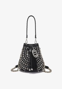 Non selezionato, screziato-mottled black