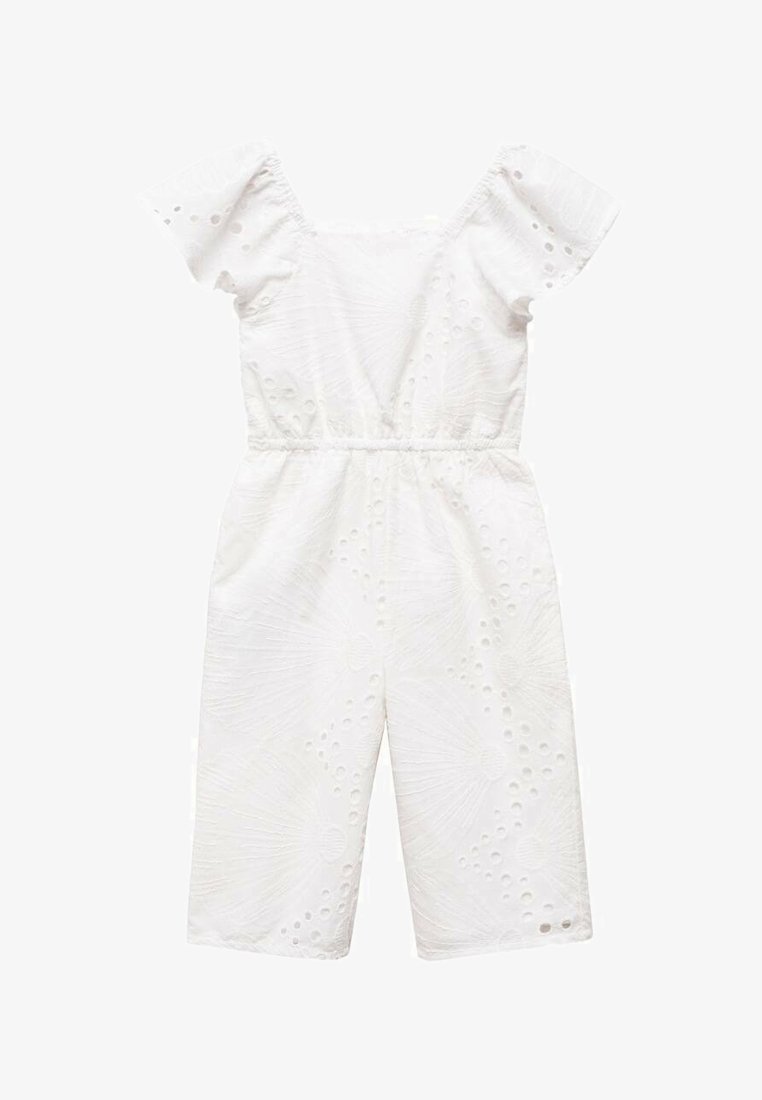 Mango Kids SHELDON - Haalari - off-white