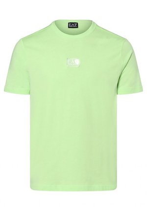 EA7 Emporio Armani T-shirt basic - verde