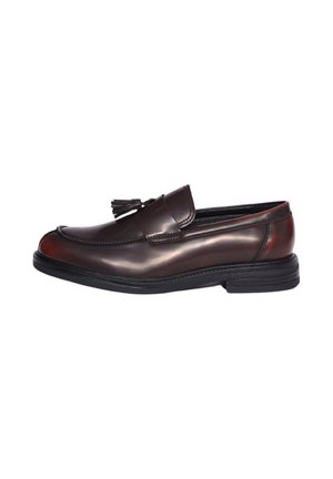 Scarpe senza lacci - bordeaux