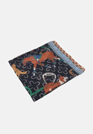 Sciarpa - blue dark