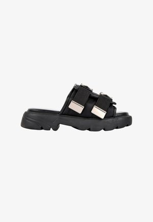 Bottega Veneta, Mules - black