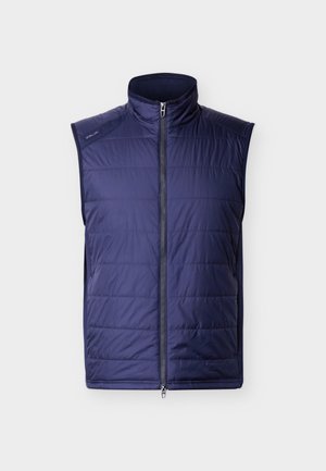 VEST - Smanicato - refined navy