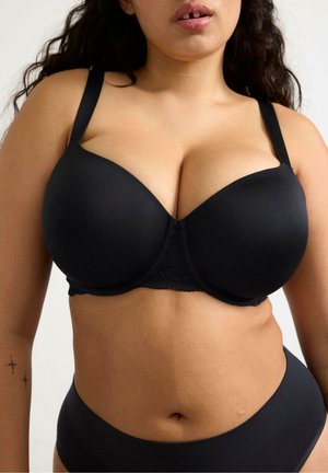 VEJDE - T-shirt-bh - black