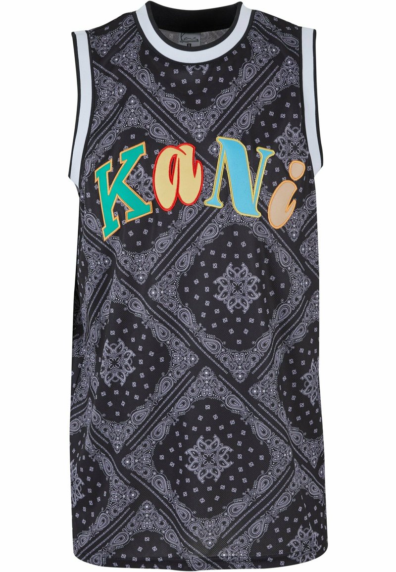 Karl Kani Top meerkleurig Karl Kani Top meerkleurig