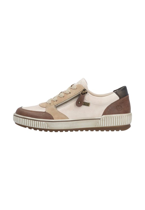 EAGLE - Sneaker low - beige combi