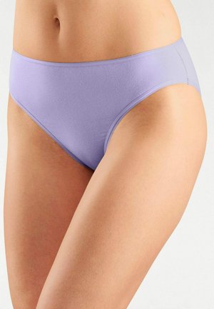 LASCANA, PETITE FLEUR BY LASCANA 10 PACK - Briefs - orange + grün + rosa + lila + gelb