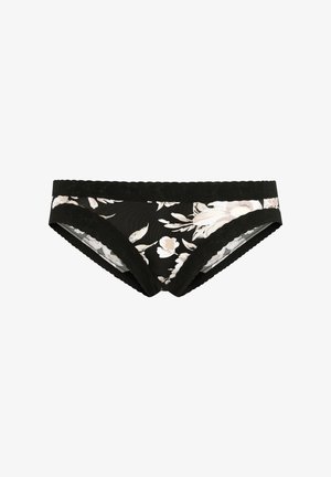 Jockey, SOFT STRETCH - Braguita de bikini - neutral floral