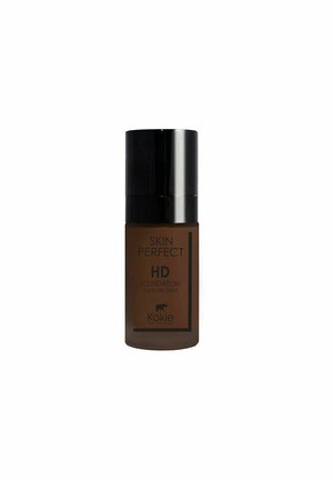 KOKIE SKIN PERFECT HD FOUNDATION - 110C - Foundation - brown