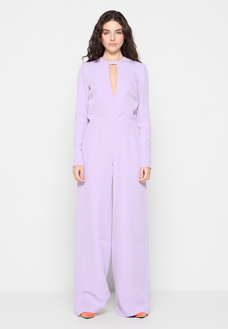 CHIARA FERRAGNI Jumpsuit lila CHIARA FERRAGNI Jumpsuit lila