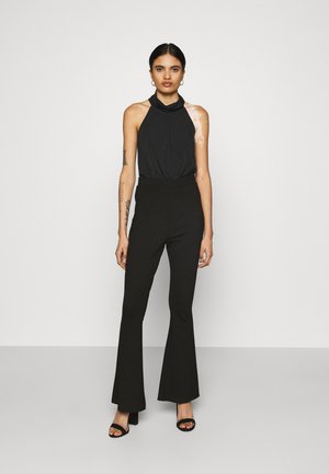 TURTLENECK - Top - black