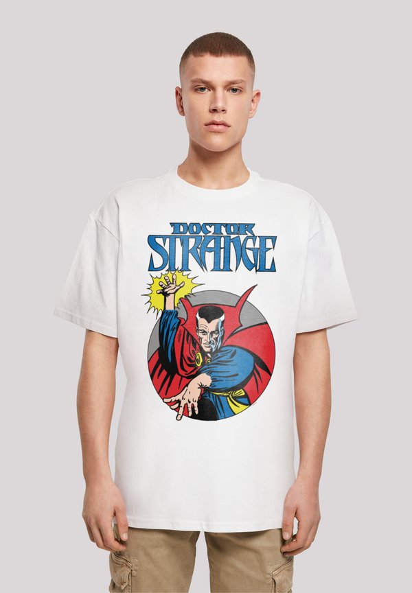 MARVEL DOCTOR STRANGE CIRCLE - T-Shirt print
