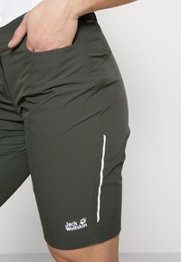 Jack Wolfskin Friluftsshorts - green