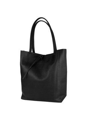 DrachenLeder Tote bag - schwarz