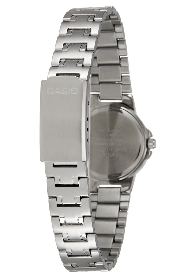 Damen Analoguhren | Casio Uhr silver-coloured/silberfarben - KH58436 Damen Analoguhren | Casio Uhr silver-coloured/silberfarben - KH58436