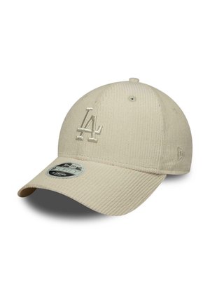 LOS ANGELES DODGERS 9FORTY M-CROWN - Gorra - beige