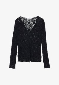 Ausgewählt, black