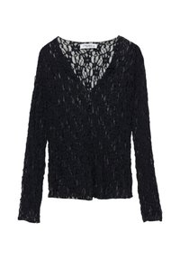 LONG SLEEVE - Camicetta - black