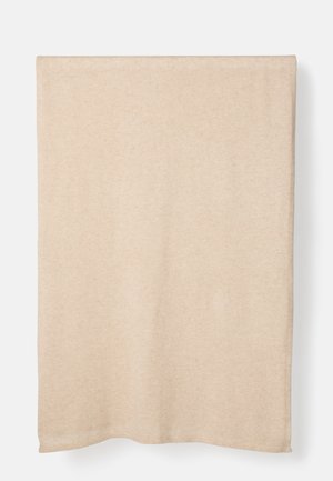 OVERSIZED SCARF - Šal - oatmeal