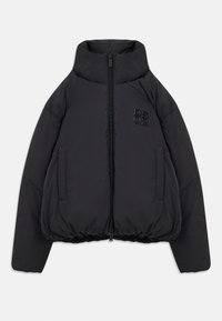 BALL PUFFER - Μπουφάν με πούπουλα - black