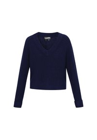 Pulóver - navy