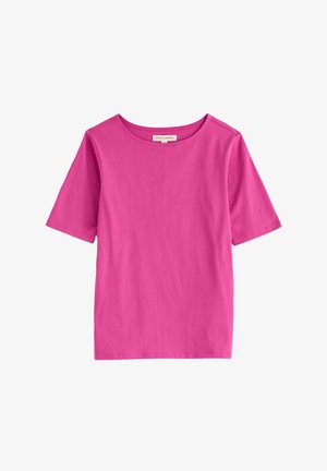 Seasalt Cornwall, SEASALT CORNWALL POISSON T-SHIRT - T-shirt basic - pink - deep rose