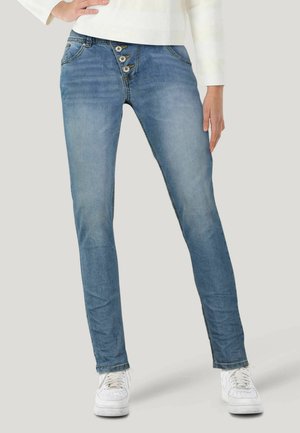 Buena Vista MALIBU STRETCH - Jeans Slim Fit - grau