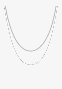 Niewybrane, silberfarben