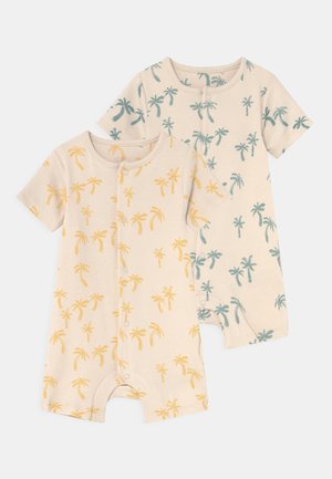 BABY 2 PACK - Overal - opaline