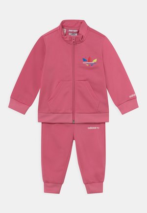 TRACK ADICOLOR SET UNISEX - Training jacket - rose tone