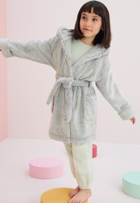 Next SOFT TOUCH - REGULAR FIT - Albornoz - grey