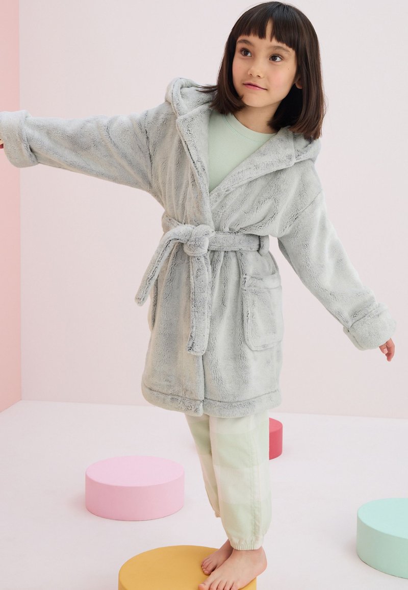 Next SOFT TOUCH - REGULAR FIT - Albornoz - grey