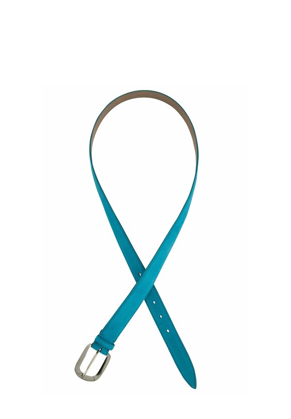 Gürtel - deep aqua