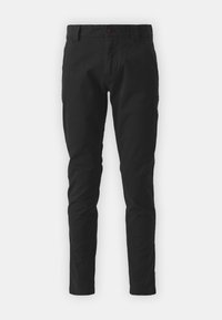 TJM SCANTON PANT - Chino kalhoty - black