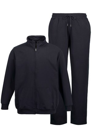 JP1880, JOGGING SET - Tracksuit - dark blue