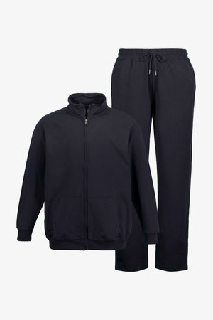 JP1880, JOGGING SET - Chándal - dark blue