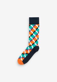 Next GEOMETRIC PATTERN 8 PACK - Socken - bright mix geo