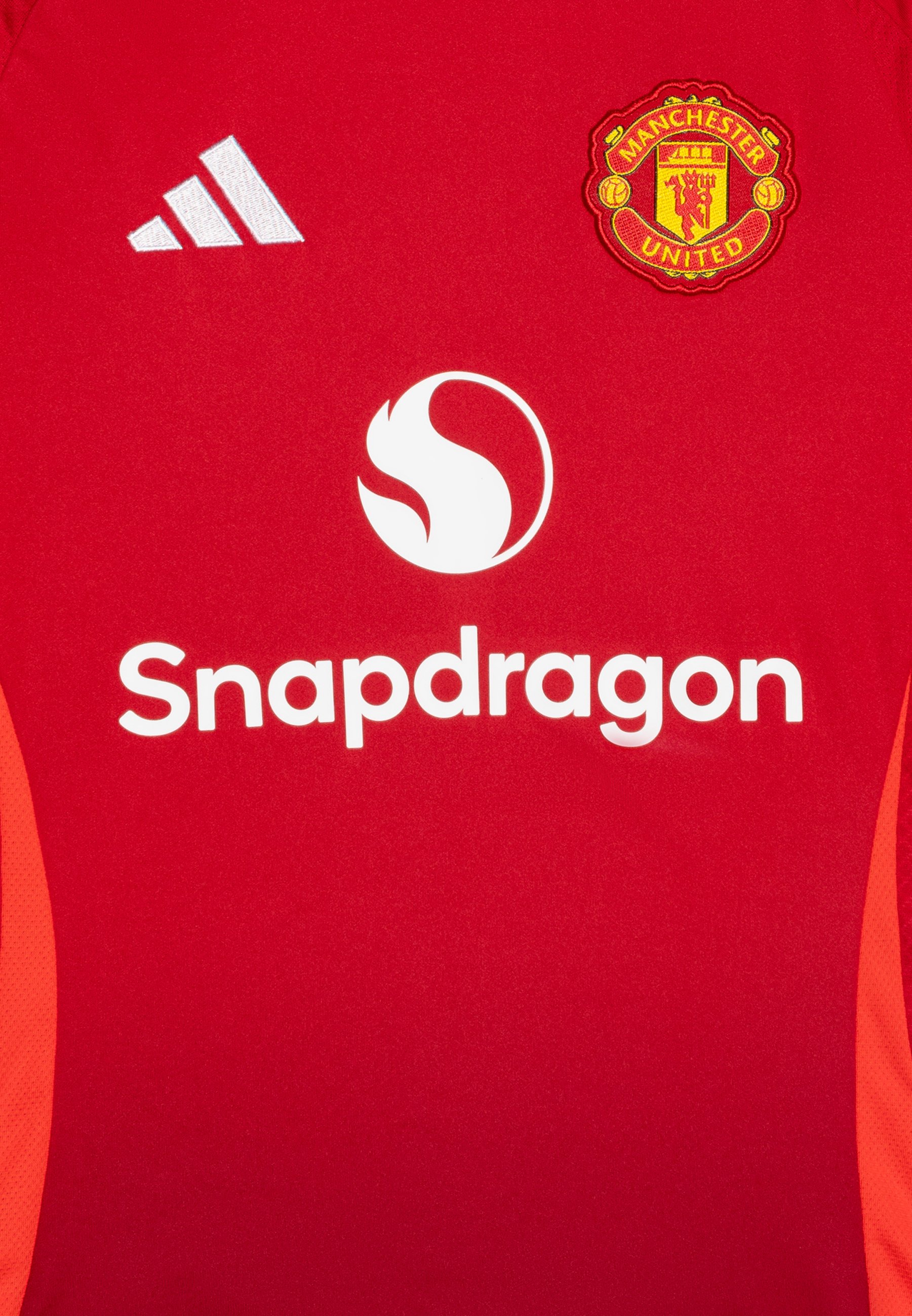 adidas Performance MANCHESTER UNITED 24/25 HOME KIDS - Club