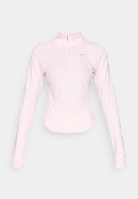 Unselected, pink foam/white