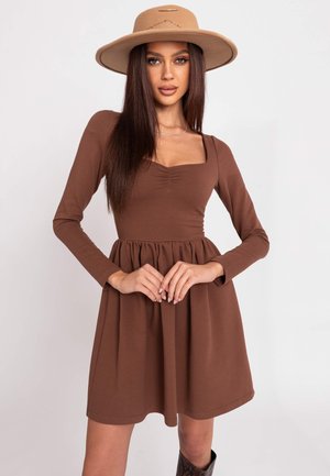 SELFIEROOM NASTI - Sukienka z dżerseju