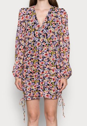 Cocktailjurk - multi-coloured