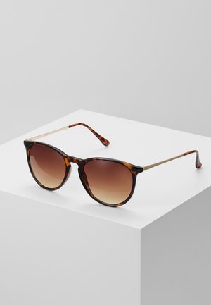 Sunglasses - brown