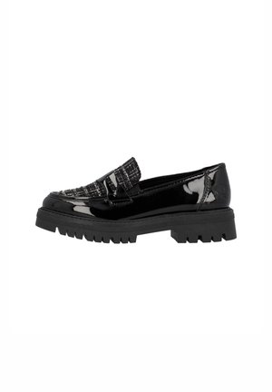 Platform heels - schwarz