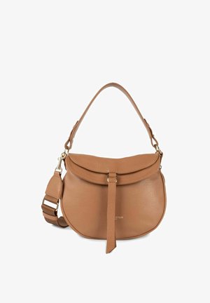 LANCASTER DUNE GAIA - Borsa a mano - camel