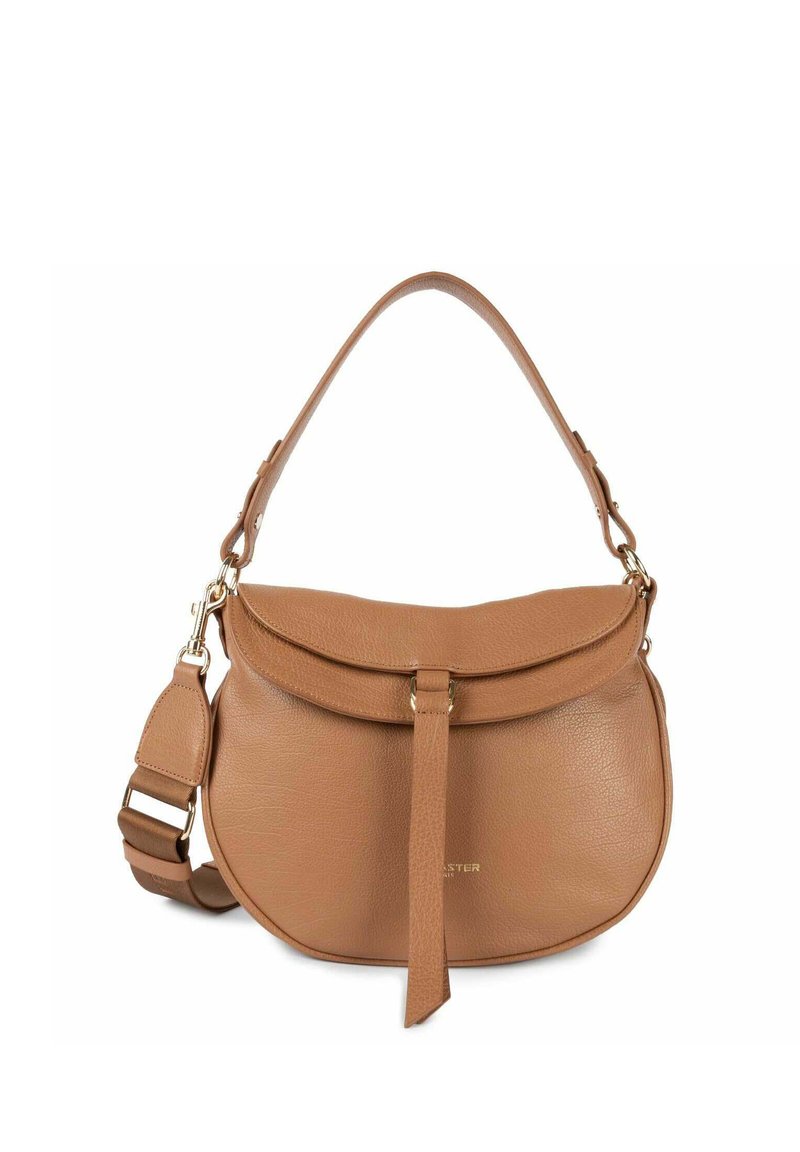 LANCASTER DUNE GAIA - Borsa a mano - camel