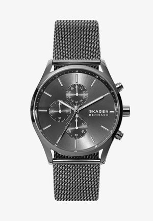 HOLST - Chronograph - gunmetal