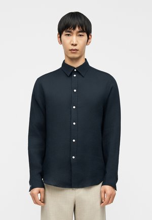 ZACHARY CLEAN - Cămașă - navy