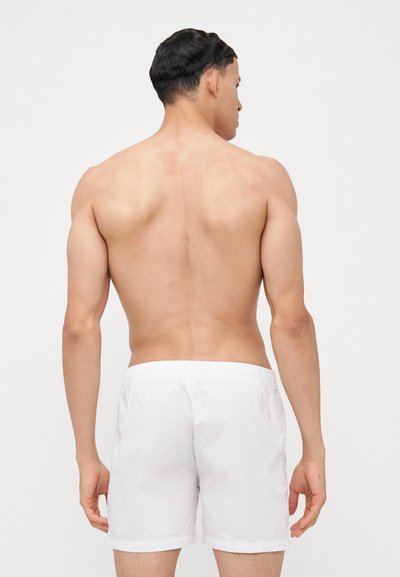 Carne Bollente BELOW THE EQUATOR - Boksershorts - white