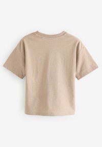 Next RELAXED FIT SHORT SLEEVE GRAPHIC STANDARD - Printtipaita - stone dragon