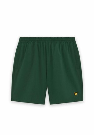 Lyle & Scott, LYLE & SCOTT SHORTS PADEL ACTIVE SHORTS - Korte sportsbukser - z canopy green